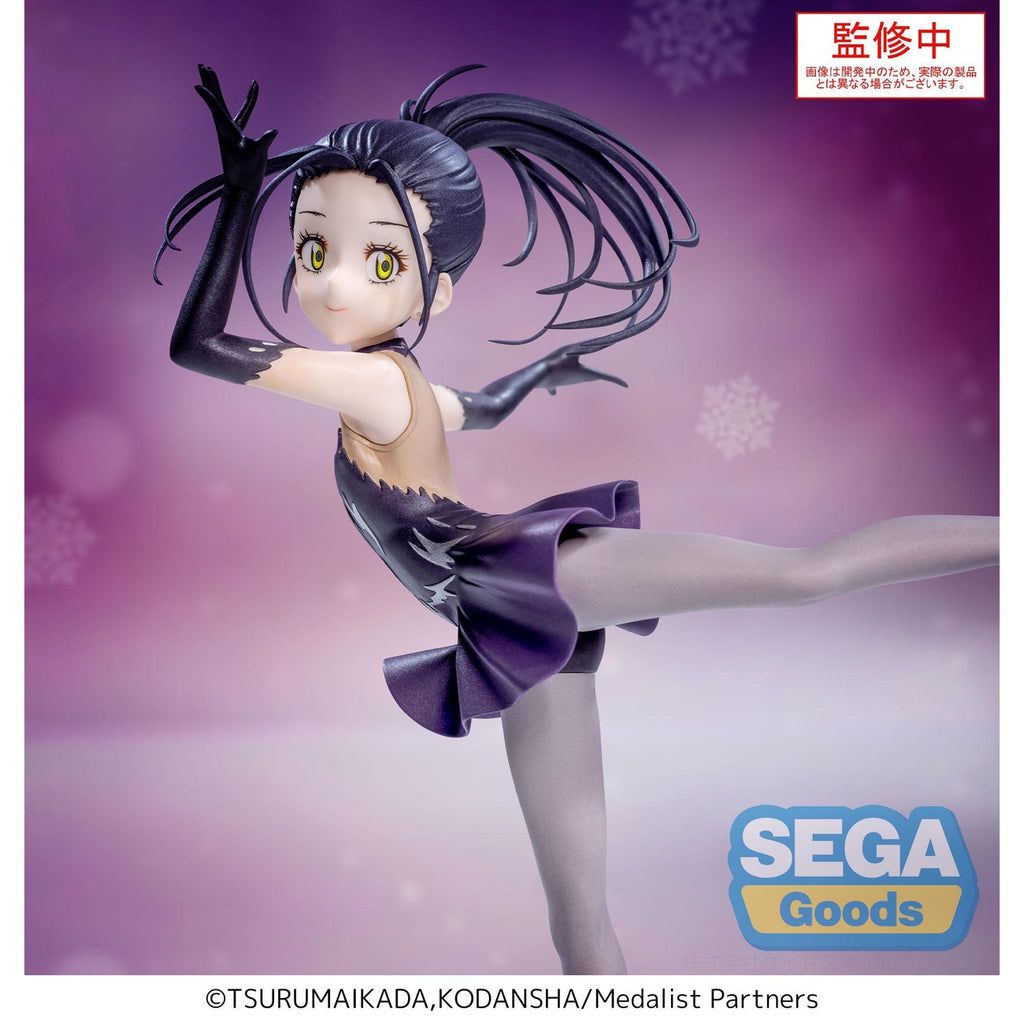 Produktbild Medalist Luminasta PVC-staty Hikaru Kamisaki 17 cm