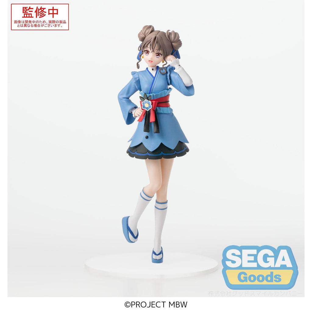 Produktbild Maebashi Witches Desktop x Decorate Collections PVC-staty Mai Kamiizumi 17 cm