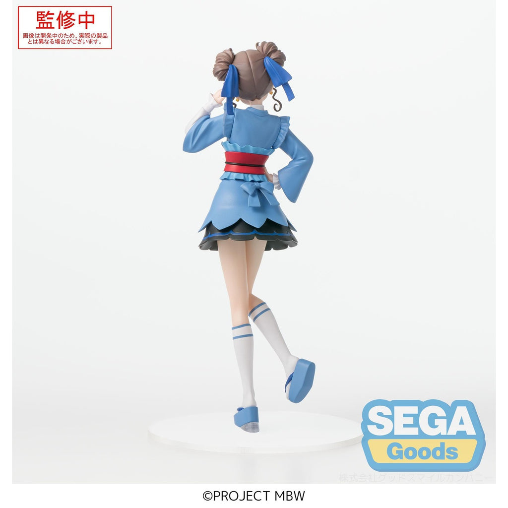 Produktbild Maebashi Witches Desktop x Decorate Collections PVC-staty Mai Kamiizumi 17 cm