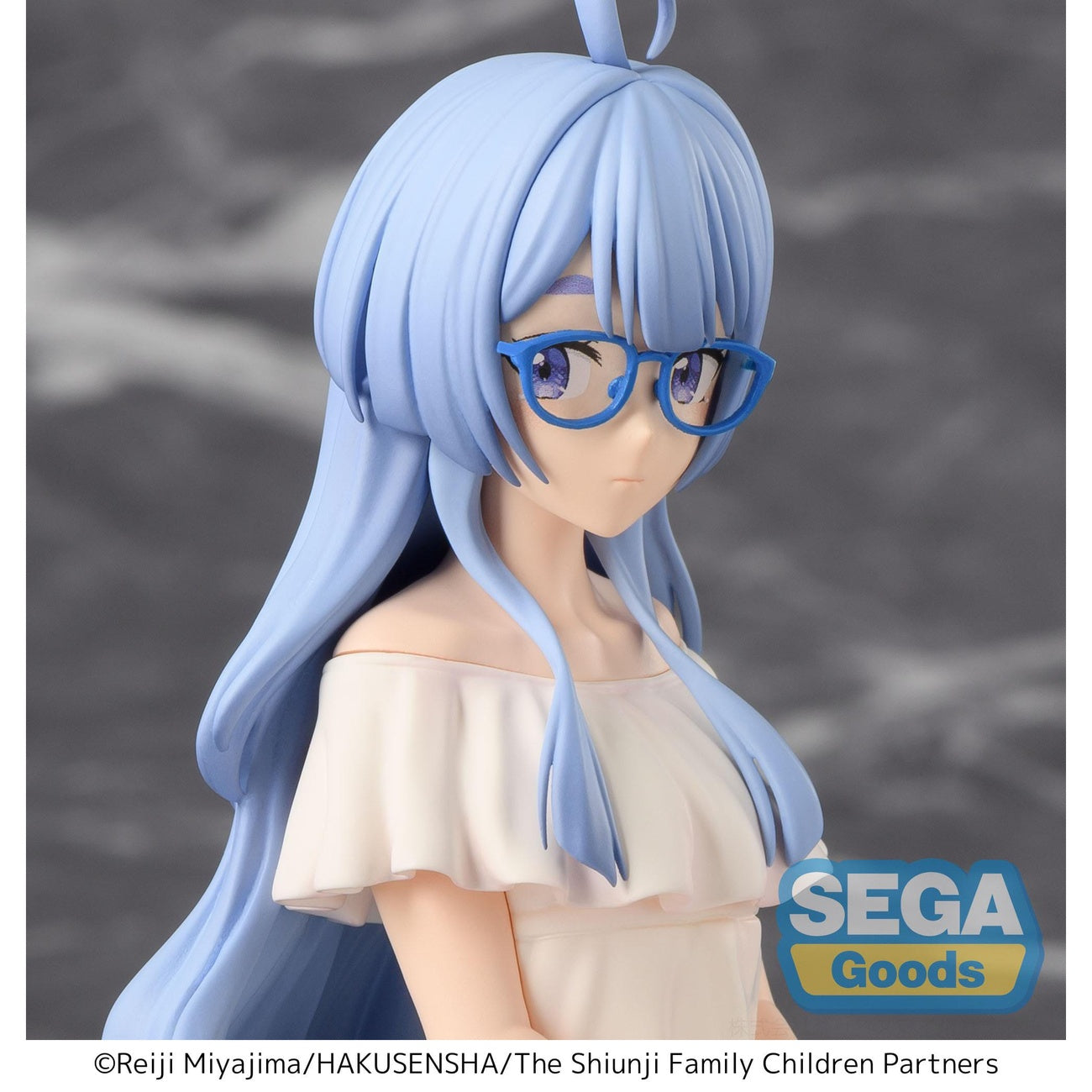 Produktbild The Shiunji Family Children PM Perching PVC-staty Seiha Shiunji 9 cm