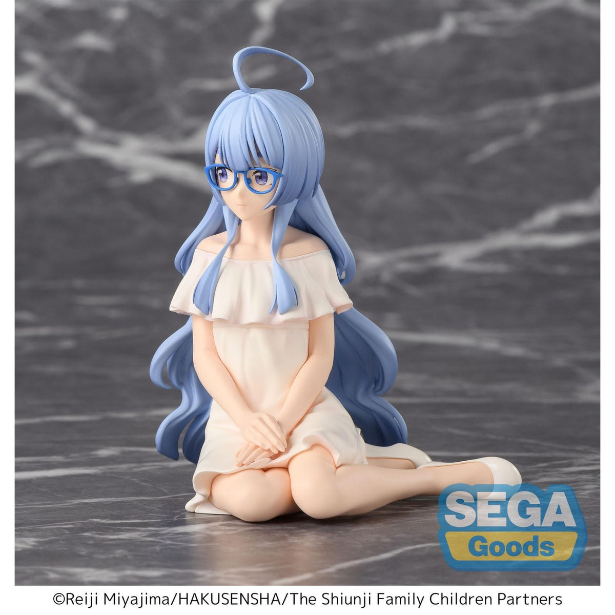 Produktbild The Shiunji Family Children PM Perching PVC-staty Seiha Shiunji 9 cm