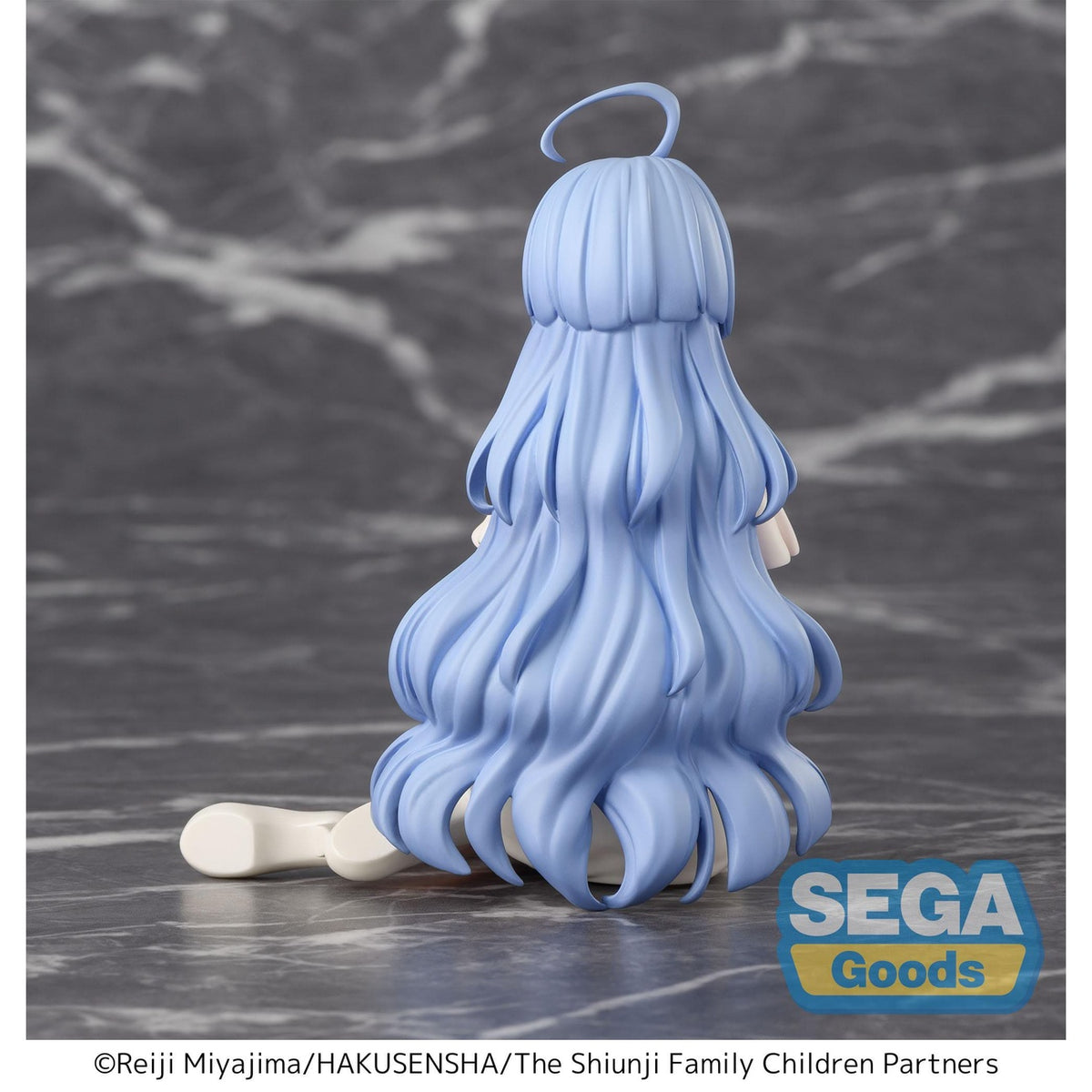 Produktbild The Shiunji Family Children PM Perching PVC-staty Seiha Shiunji 9 cm