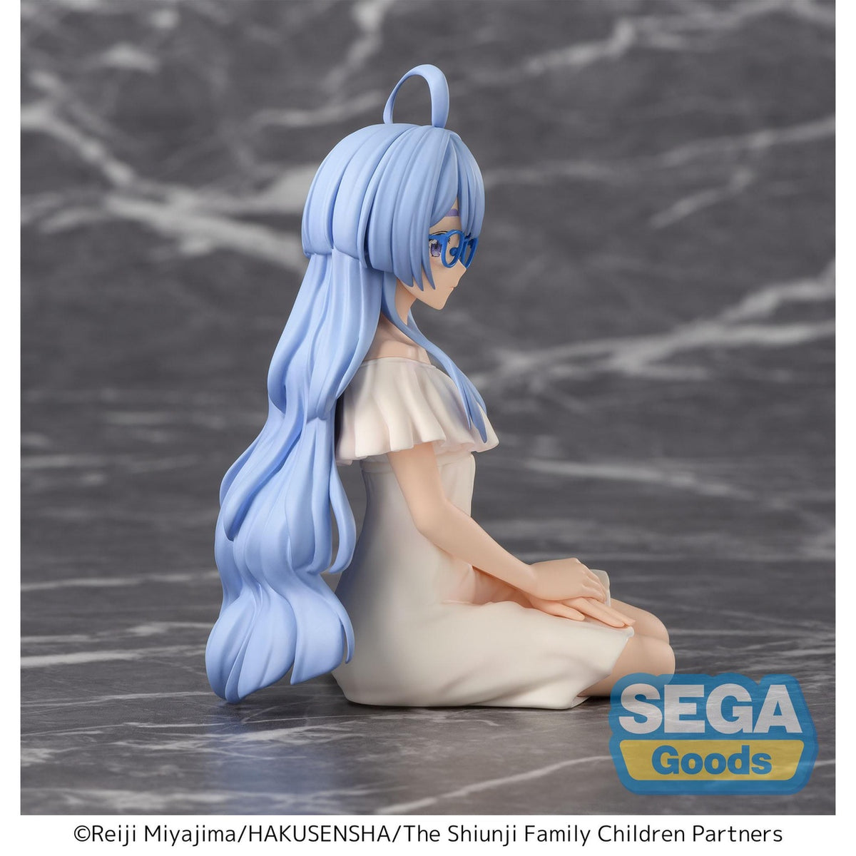 Produktbild The Shiunji Family Children PM Perching PVC-staty Seiha Shiunji 9 cm