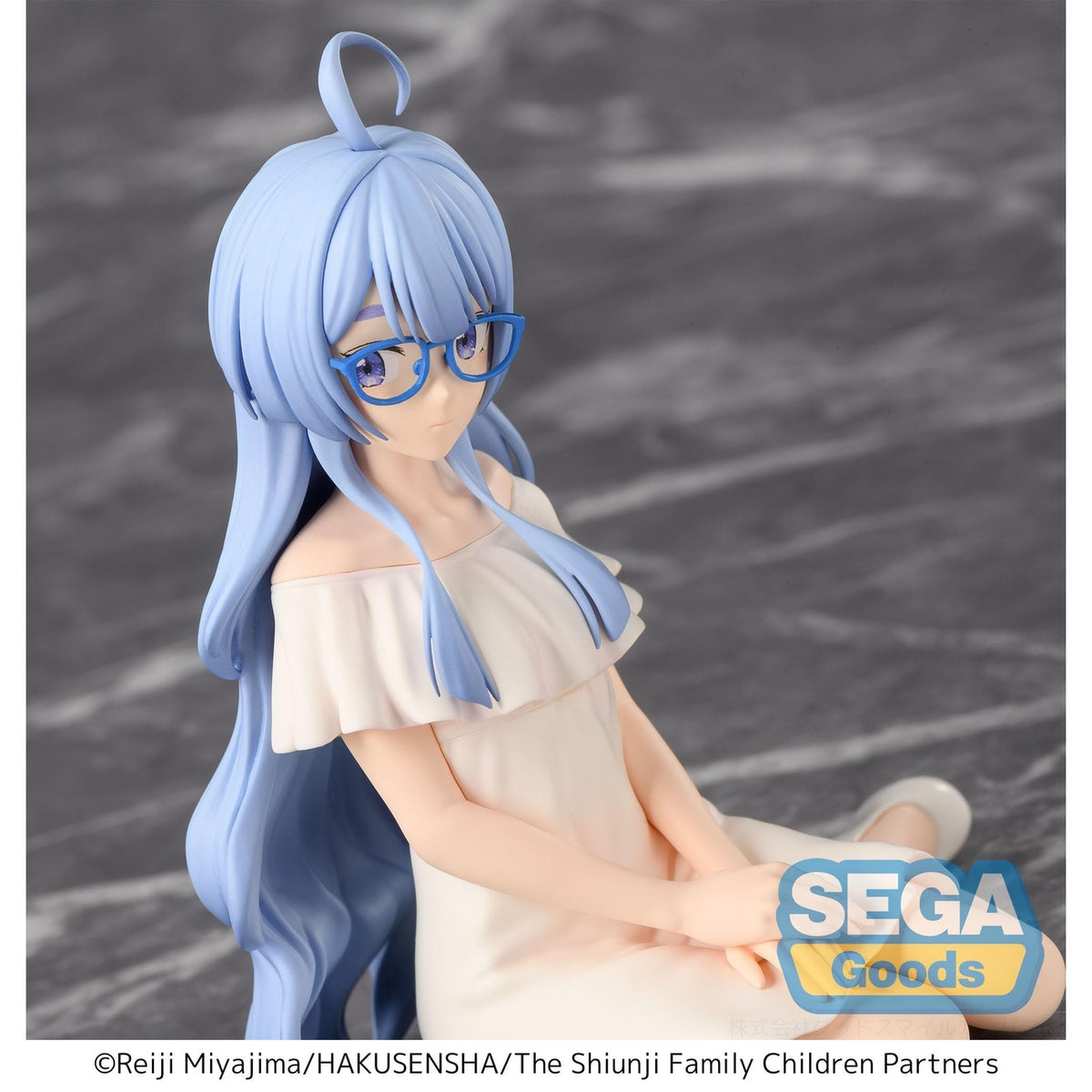 Produktbild The Shiunji Family Children PM Perching PVC-staty Seiha Shiunji 9 cm