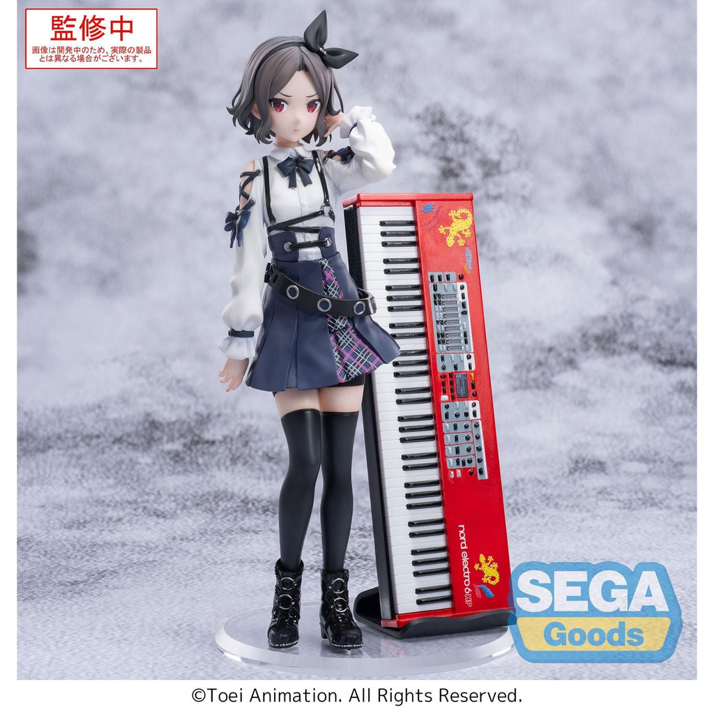 Produktbild Girls Band Cry XStellar PVC-staty Tomo Ebizuka 20 cm