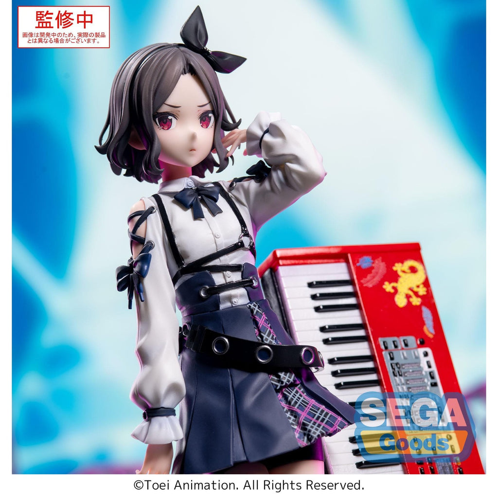 Produktbild Girls Band Cry XStellar PVC-staty Tomo Ebizuka 20 cm