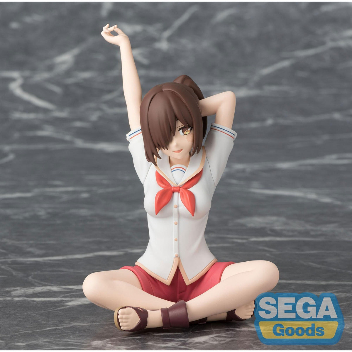 Produktbild Nukitashi The Animation PM Perching PVC-staty Asane Tachibana 10 cm