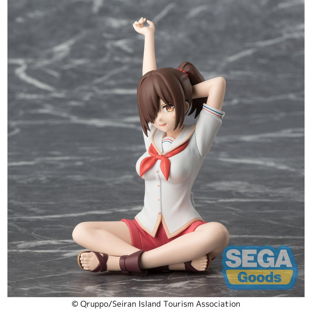 Produktbild Nukitashi The Animation PM Perching PVC-staty Asane Tachibana 10 cm