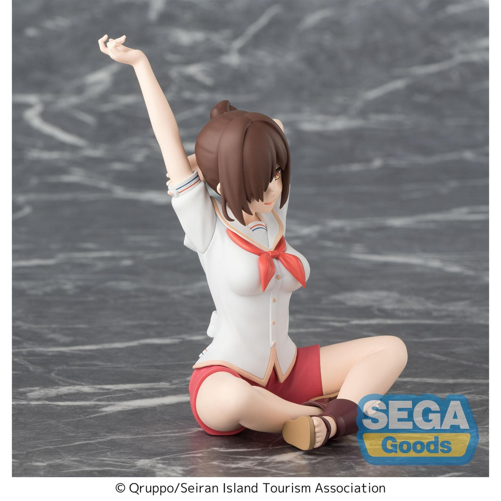 Produktbild Nukitashi The Animation PM Perching PVC-staty Asane Tachibana 10 cm