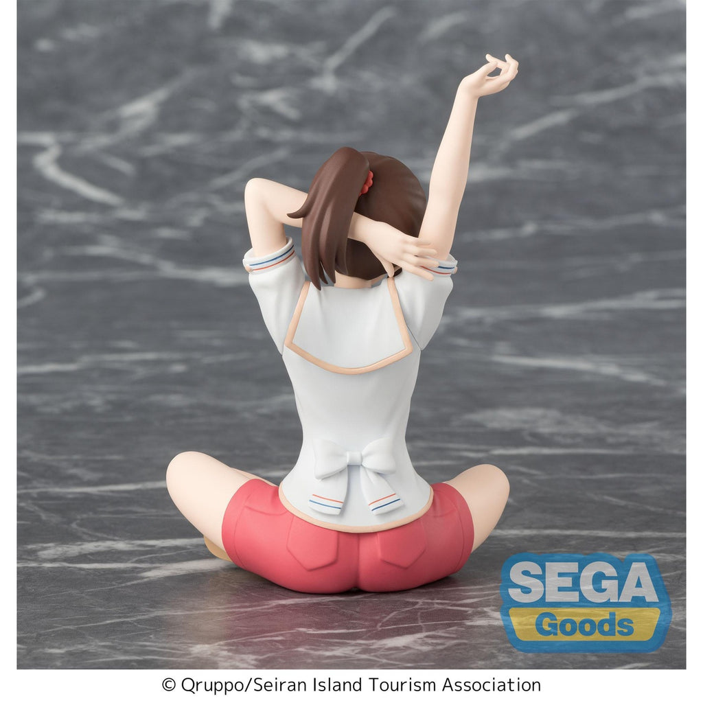 Produktbild Nukitashi The Animation PM Perching PVC-staty Asane Tachibana 10 cm