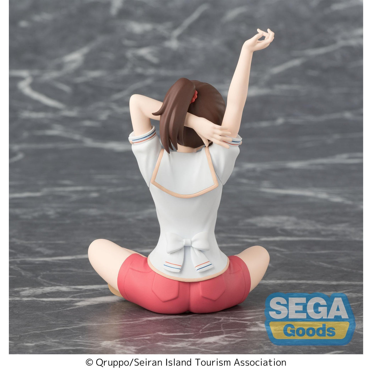 Produktbild Nukitashi The Animation PM Perching PVC-staty Asane Tachibana 10 cm