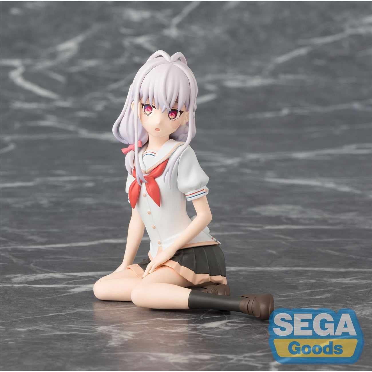 Produktbild Nukitashi The Animation PM Perching PVC-staty Fumino Kotoyose 10 cm