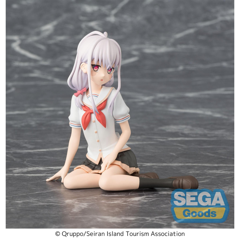 Produktbild Nukitashi The Animation PM Perching PVC-staty Fumino Kotoyose 10 cm
