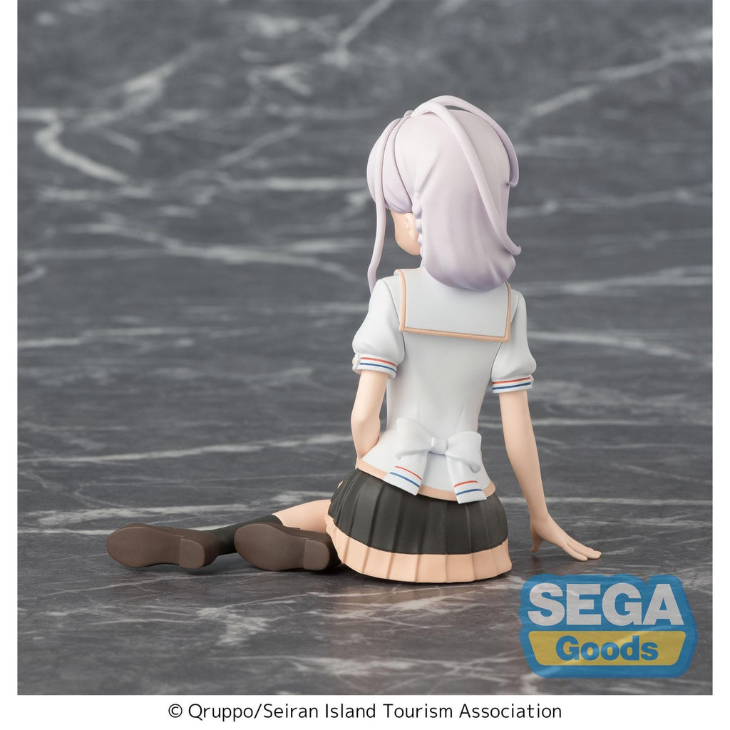 Produktbild Nukitashi The Animation PM Perching PVC-staty Fumino Kotoyose 10 cm
