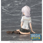 Produktbild Nukitashi The Animation PM Perching PVC-staty Fumino Kotoyose 10 cm