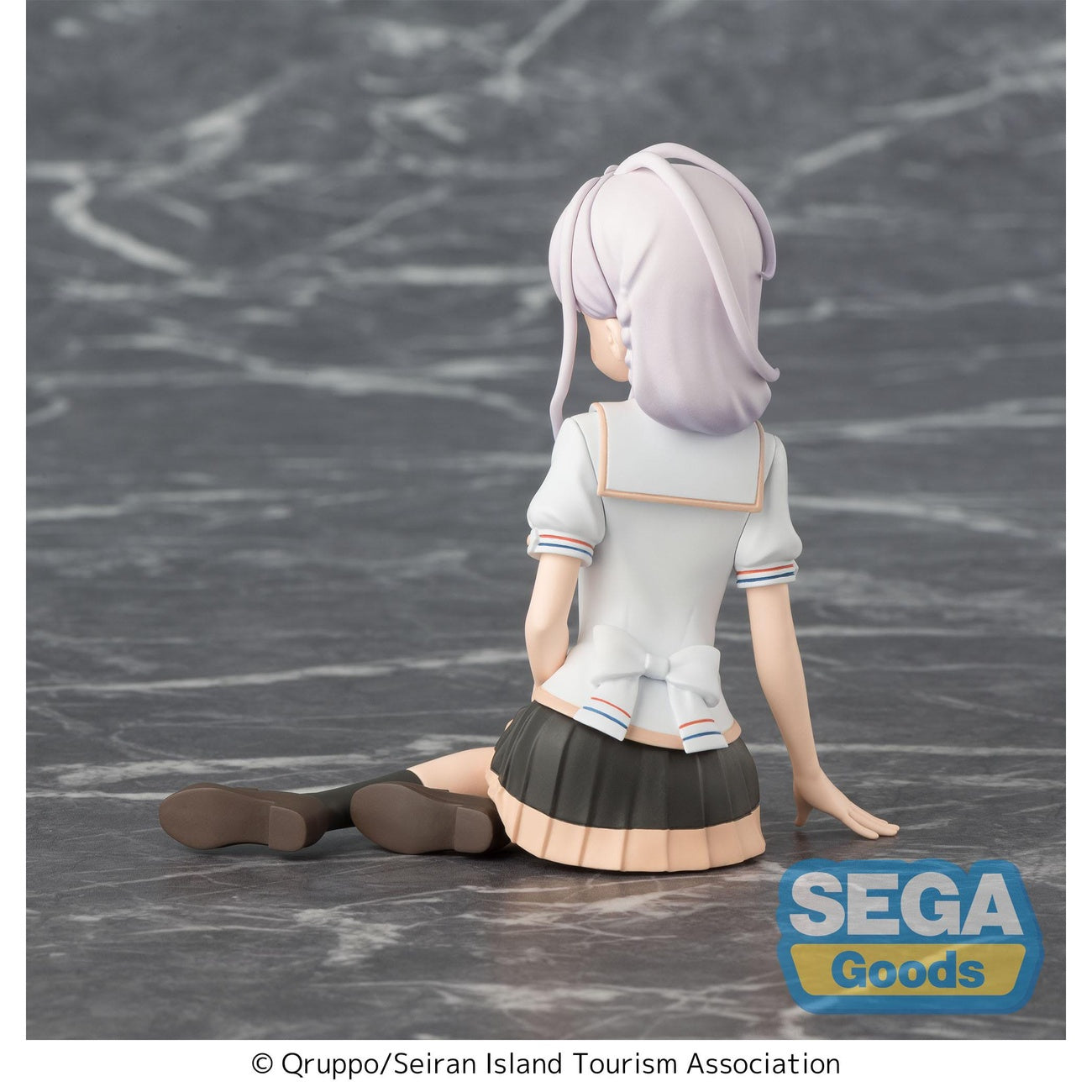Produktbild Nukitashi The Animation PM Perching PVC-staty Fumino Kotoyose 10 cm