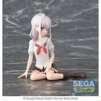 Produktbild Nukitashi The Animation PM Perching PVC-staty Fumino Kotoyose 10 cm