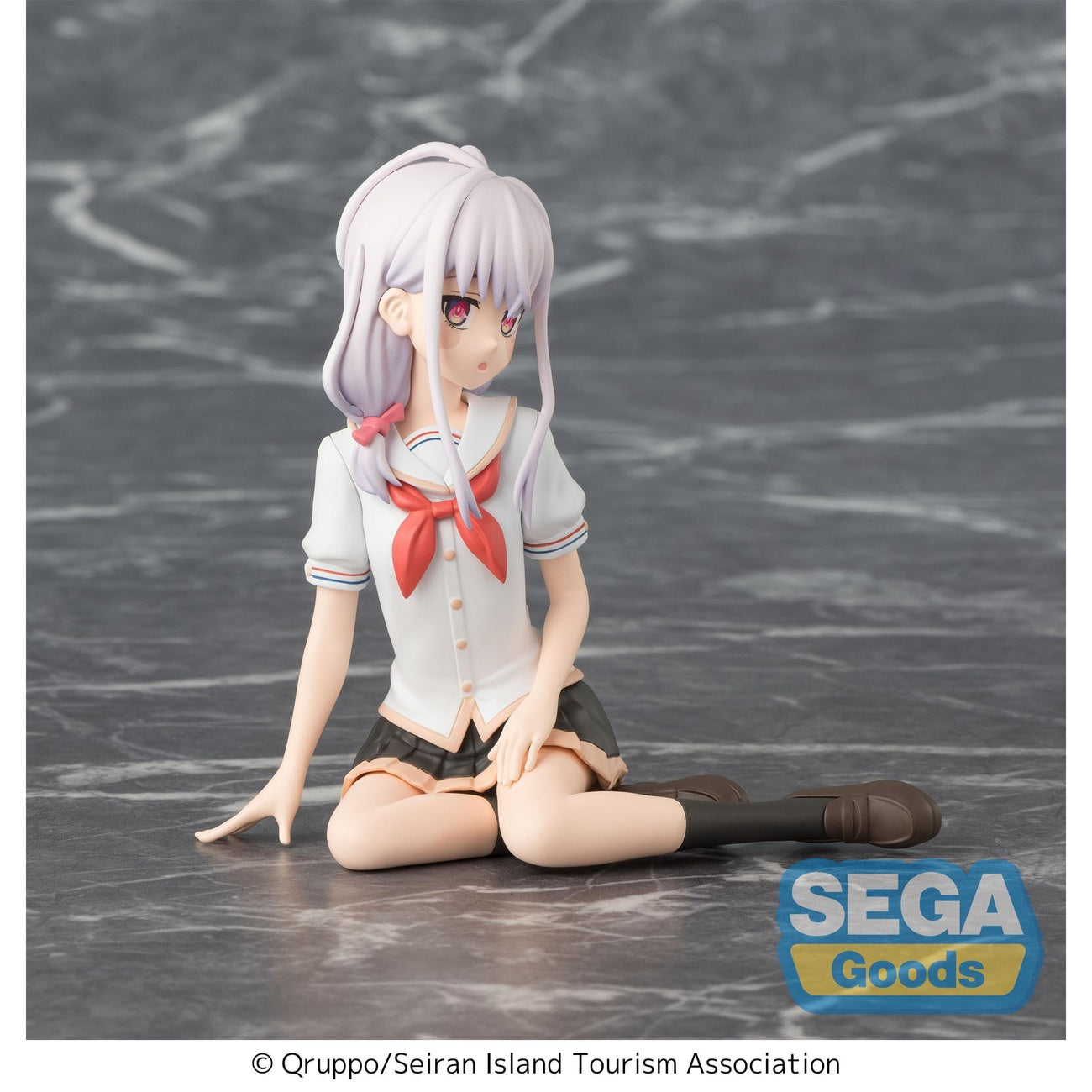 Produktbild Nukitashi The Animation PM Perching PVC-staty Fumino Kotoyose 10 cm
