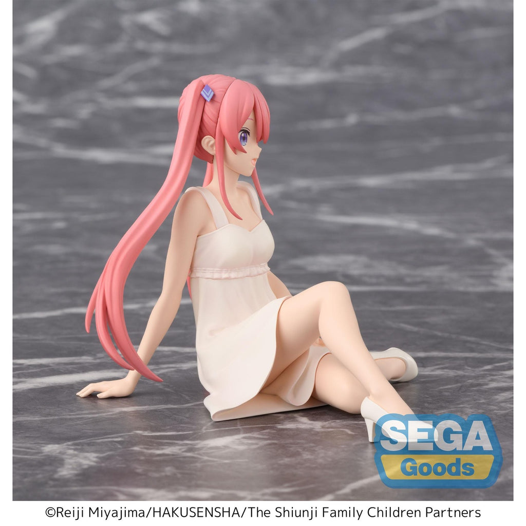 Produktbild The Shiunji Family Children PM Perching PVC-staty Ouka Shiunji 9 cm