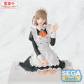 Produktbild Blue Box PM Perching PVC-staty Chinatsu Kano Cultural Festival Ver. 9 cm