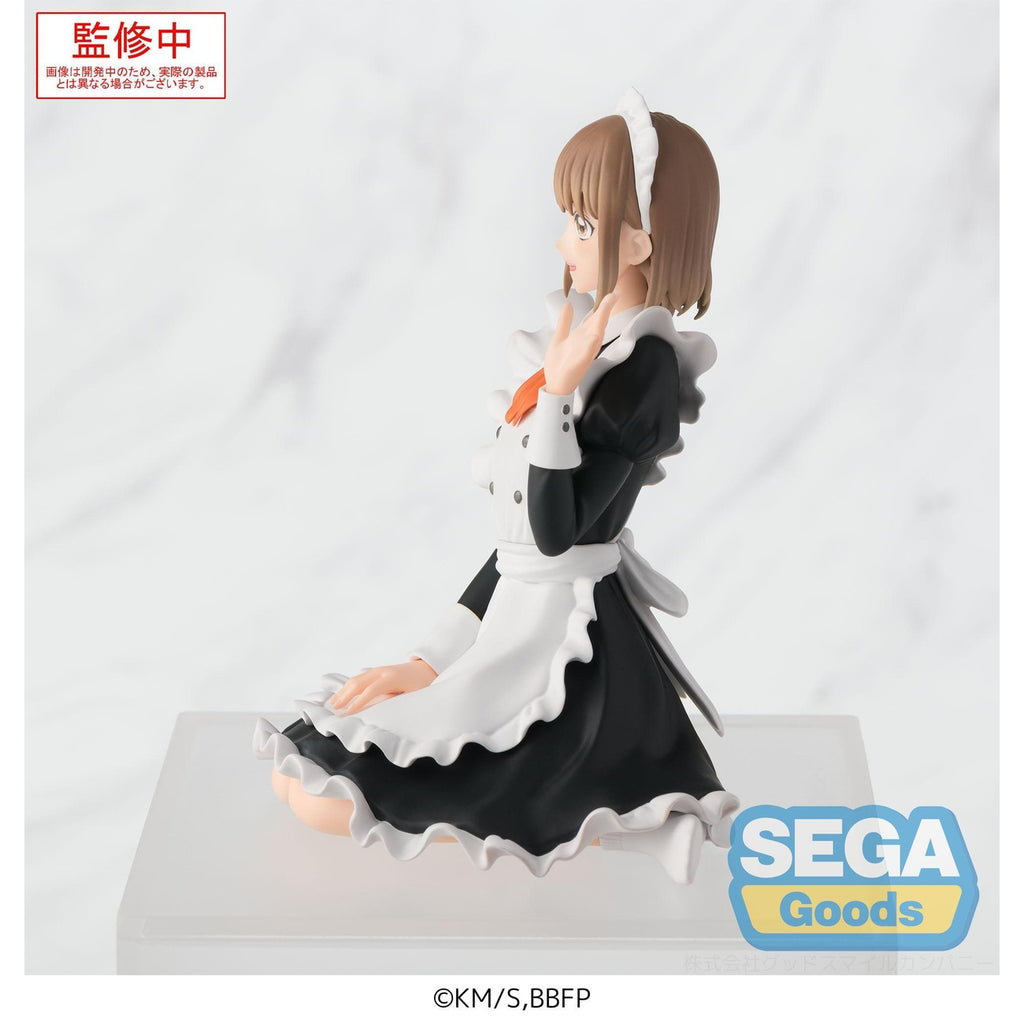 Produktbild Blue Box PM Perching PVC-staty Chinatsu Kano Cultural Festival Ver. 9 cm