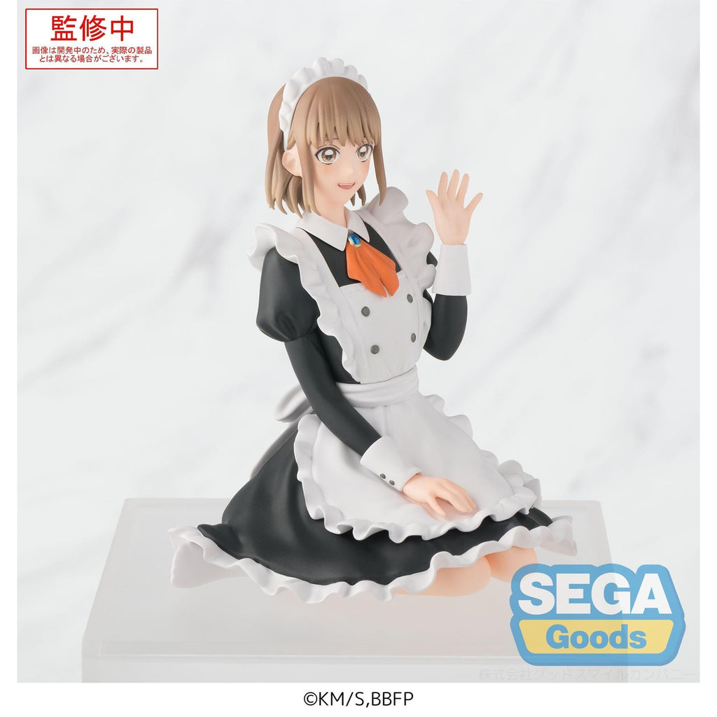 Produktbild Blue Box PM Perching PVC-staty Chinatsu Kano Cultural Festival Ver. 9 cm