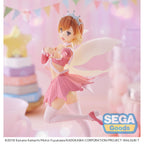 Produktbild A Certain Scientific Railgun T Luminasta PVC-staty Mikoto Misaka Great Spirit Maid 20 cm