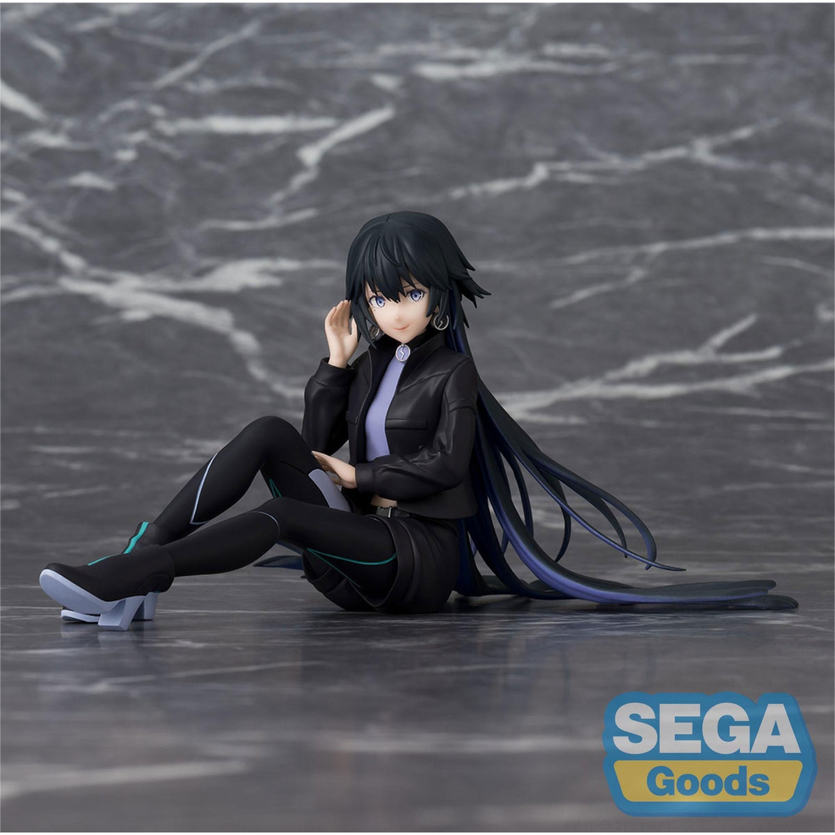 Produktbild Kamitsubaki City under Construction PM Perching PVC-staty Koko Rinne 9 cm