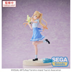 Produktbild Summer Pockets Luminasta PVC-staty Wenders Tsumugi 17 cm