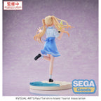 Produktbild Summer Pockets Luminasta PVC-staty Wenders Tsumugi 17 cm