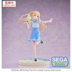 Produktbild Summer Pockets Luminasta PVC-staty Wenders Tsumugi 17 cm