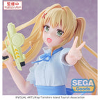 Produktbild Summer Pockets Luminasta PVC-staty Wenders Tsumugi 17 cm