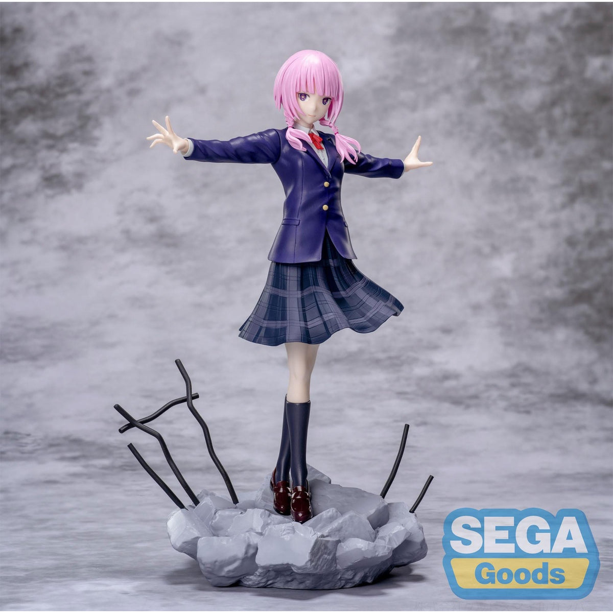 Produktbild Kamitsubaki City under Construction Luminasta PVC-staty Kafu Morisaki 21 cm