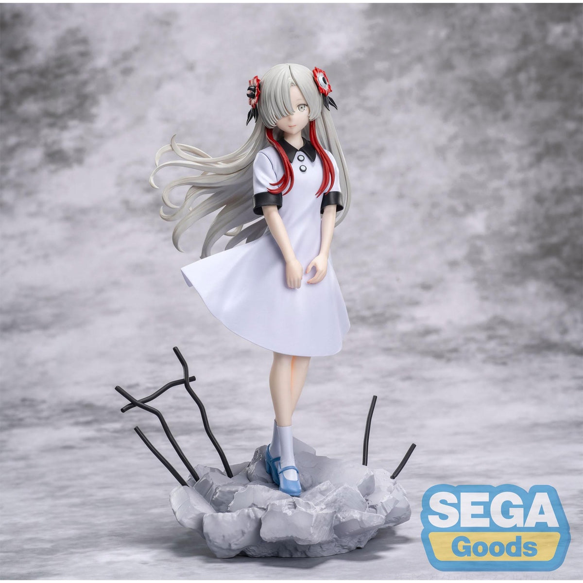 Produktbild Kamitsubaki City under Construction Luminasta PVC-staty Sekai Yorukawa 21 cm