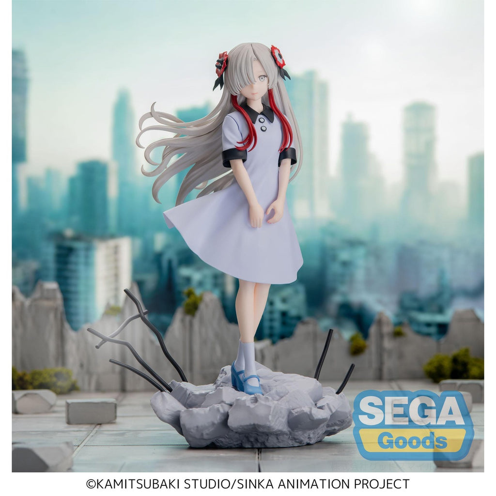 Produktbild Kamitsubaki City under Construction Luminasta PVC-staty Sekai Yorukawa 21 cm
