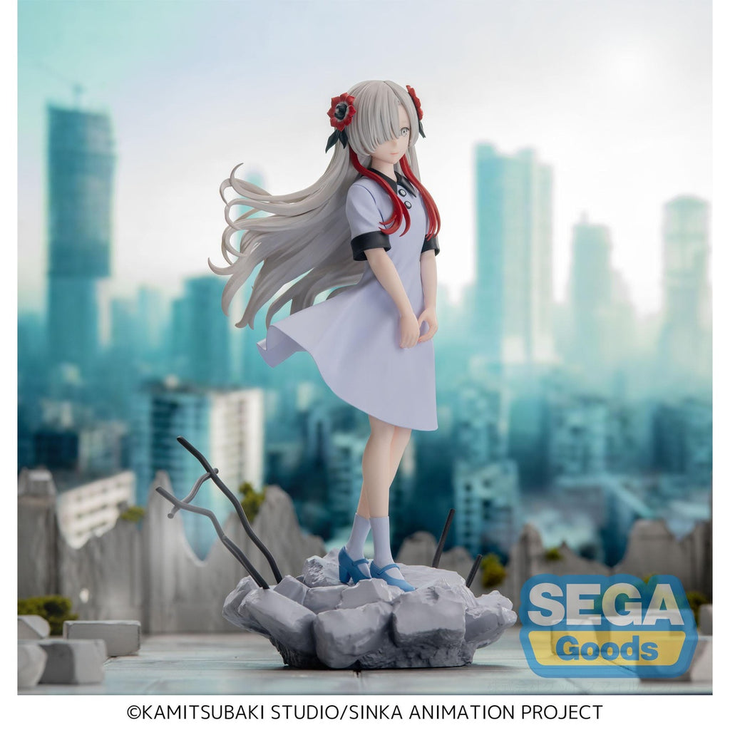 Produktbild Kamitsubaki City under Construction Luminasta PVC-staty Sekai Yorukawa 21 cm