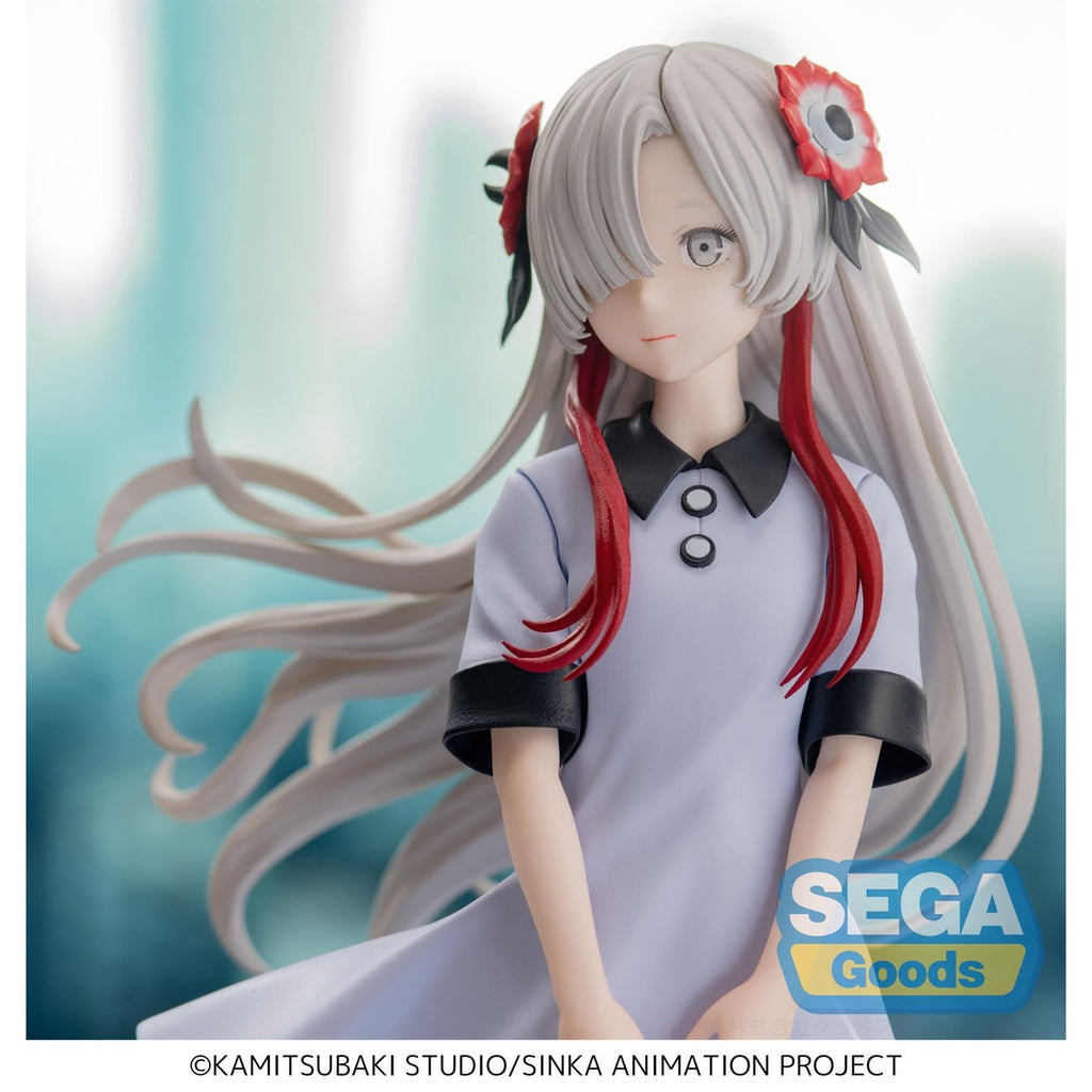 Produktbild Kamitsubaki City under Construction Luminasta PVC-staty Sekai Yorukawa 21 cm