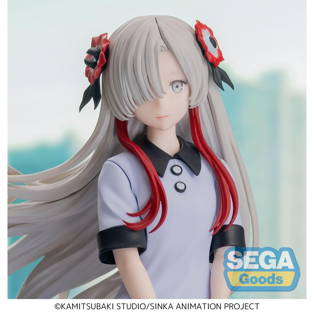Produktbild Kamitsubaki City under Construction Luminasta PVC-staty Sekai Yorukawa 21 cm