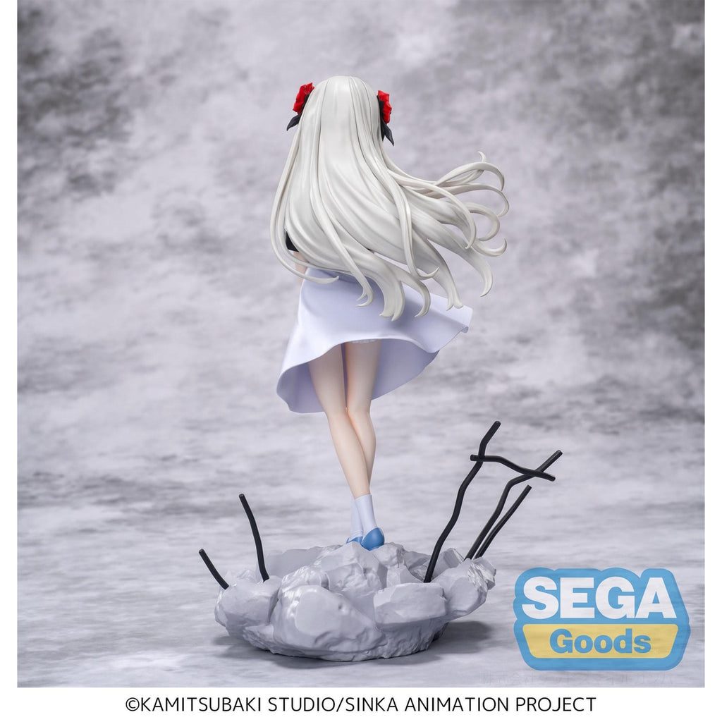 Produktbild Kamitsubaki City under Construction Luminasta PVC-staty Sekai Yorukawa 21 cm