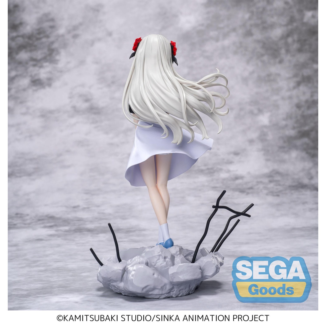 Produktbild Kamitsubaki City under Construction Luminasta PVC-staty Sekai Yorukawa 21 cm