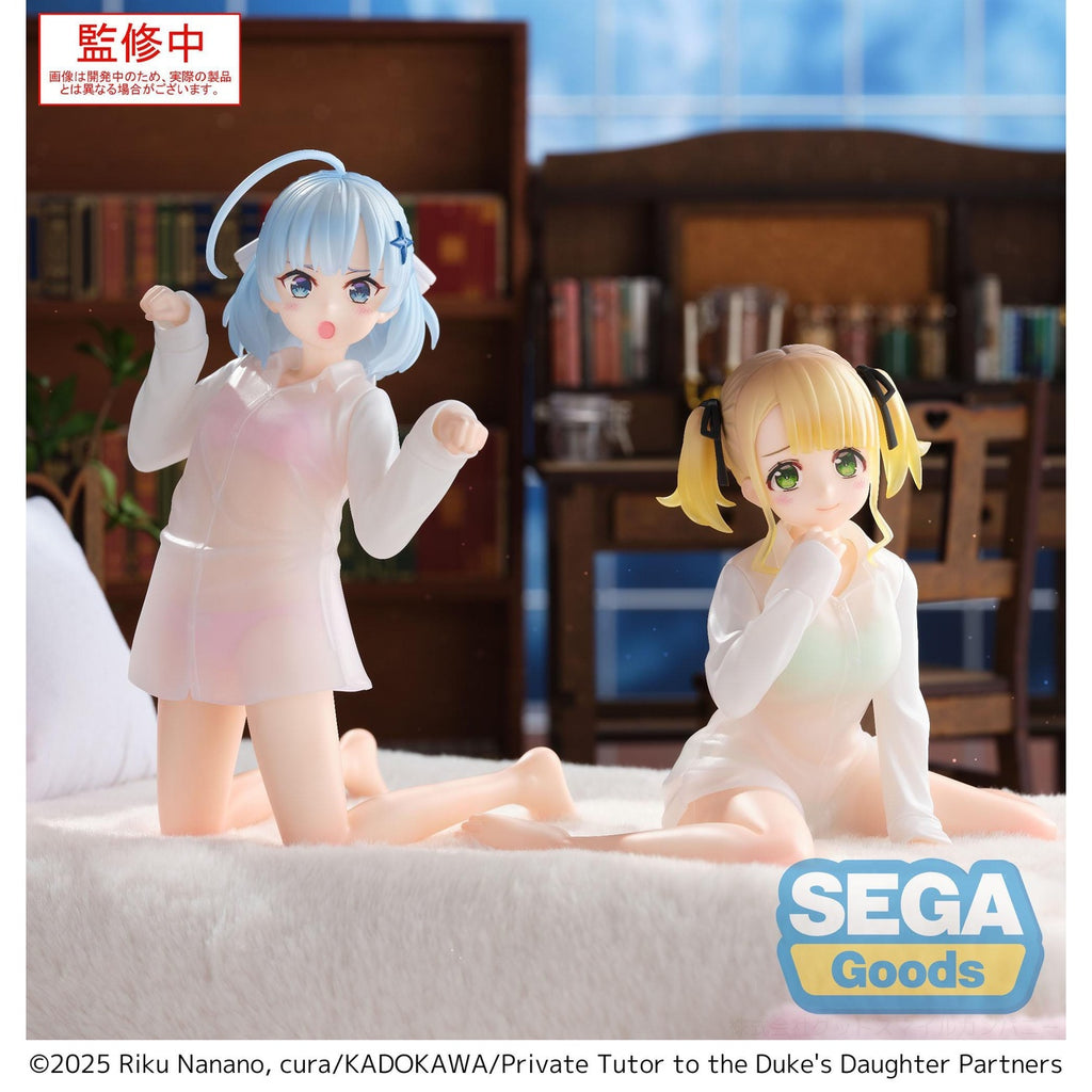Produktbild Private Tutor to the Duke's Daughter Yumemirize PVC-staty Tina Howard 15 cm