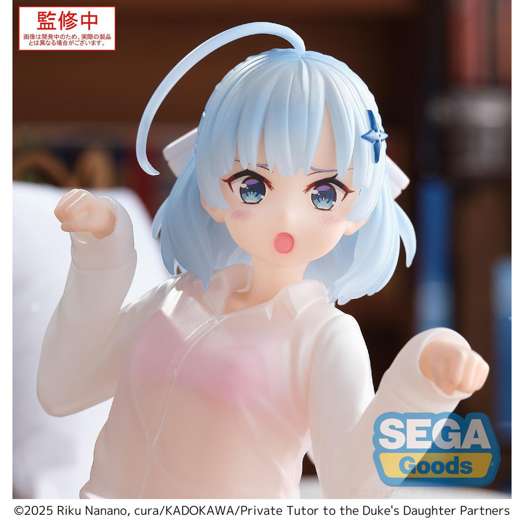 Produktbild Private Tutor to the Duke's Daughter Yumemirize PVC-staty Tina Howard 15 cm