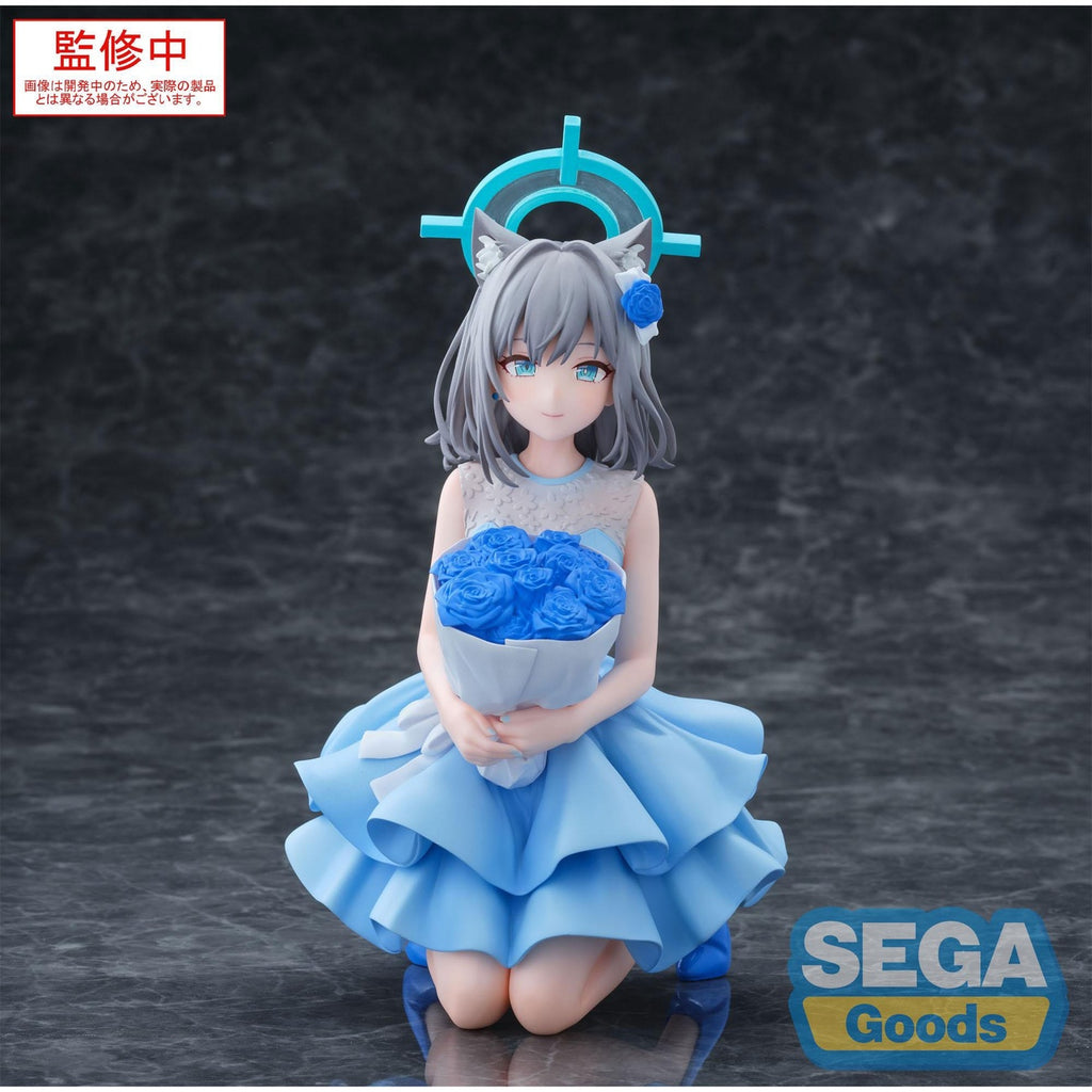 Produktbild Blue Archive Yumemirize PVC-staty Shiroko 12 cm