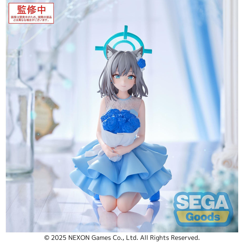 Produktbild Blue Archive Yumemirize PVC-staty Shiroko 12 cm