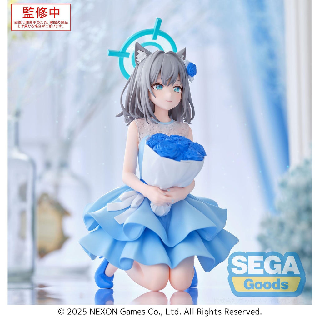 Produktbild Blue Archive Yumemirize PVC-staty Shiroko 12 cm