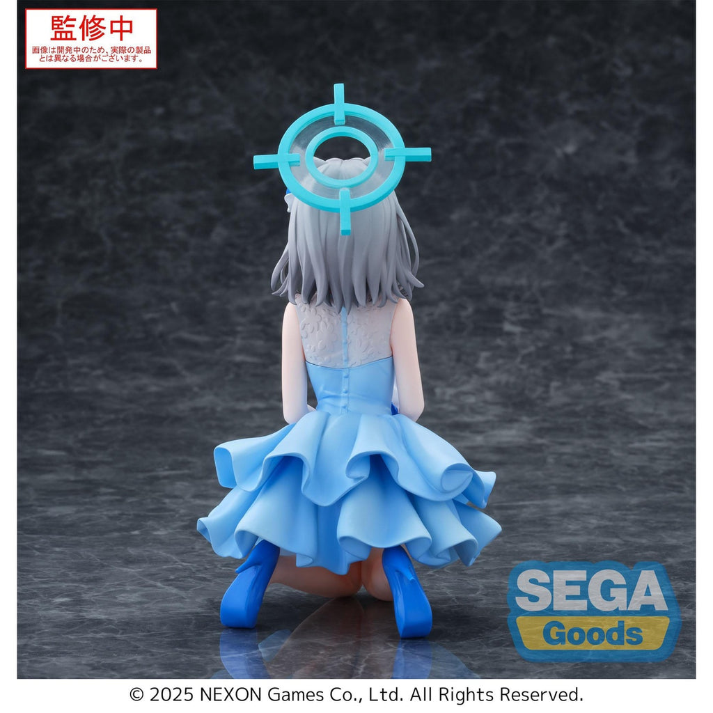Produktbild Blue Archive Yumemirize PVC-staty Shiroko 12 cm