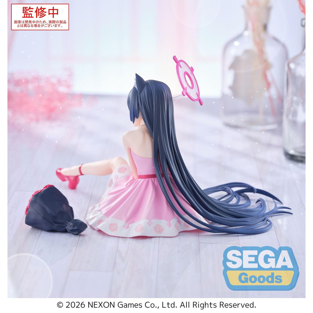 Produktbild Blue Archive PVC-staty Serika 12 cm