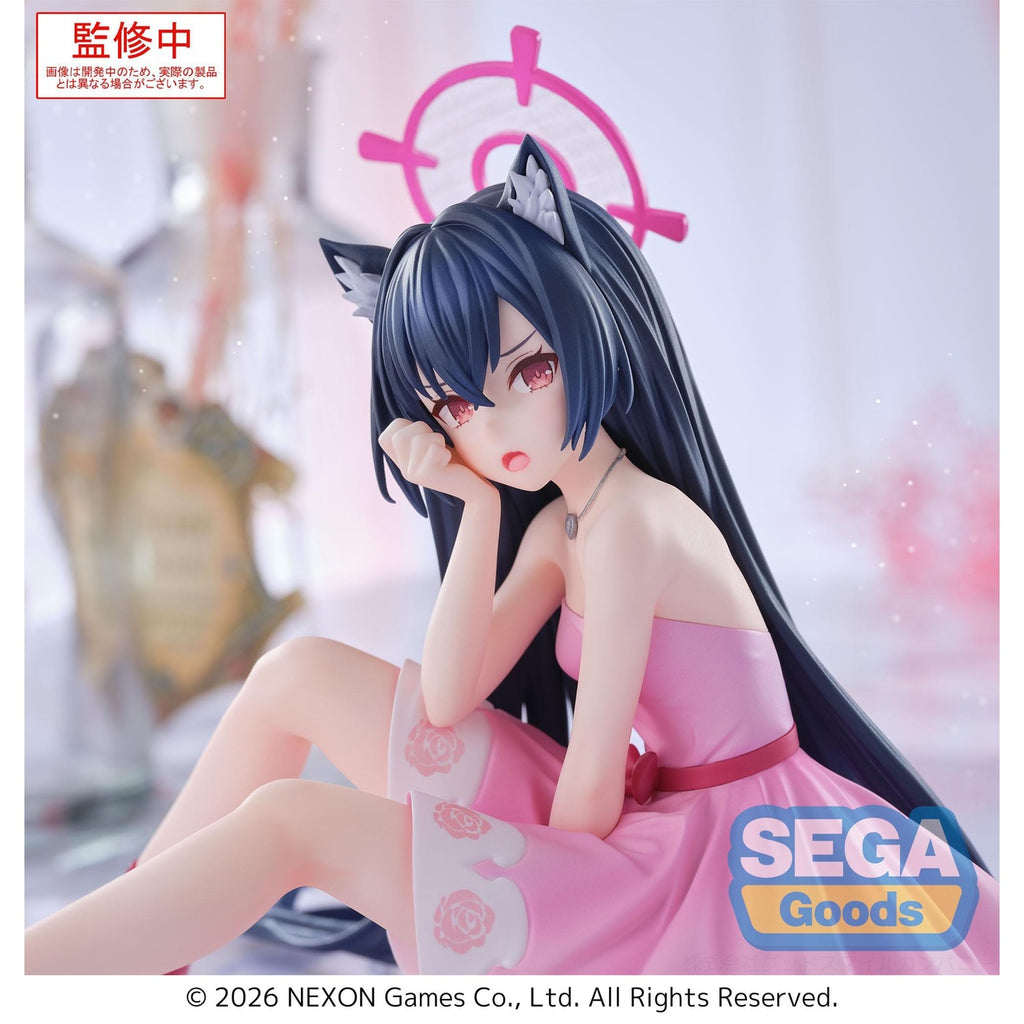 Produktbild Blue Archive PVC-staty Serika 12 cm