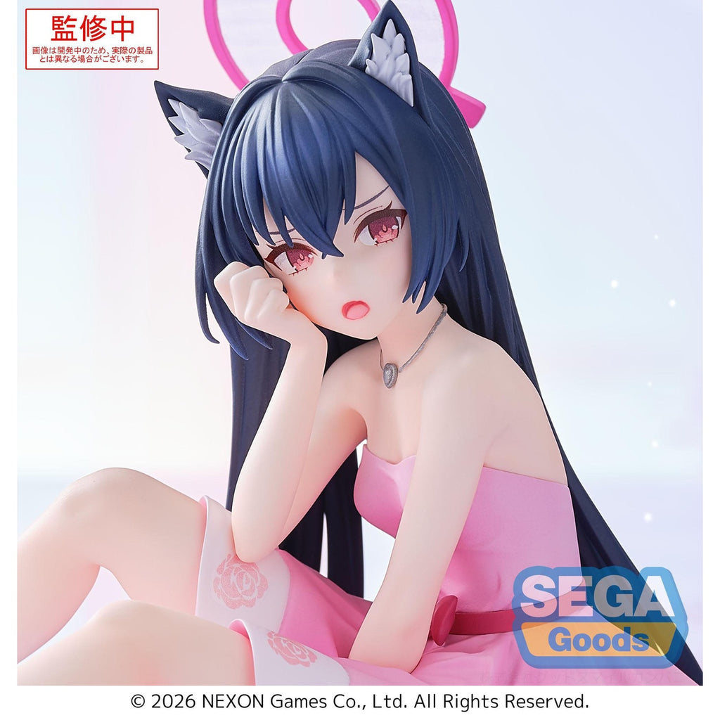 Produktbild Blue Archive PVC-staty Serika 12 cm