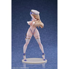 Produktbild Originalkaraktär PVC-staty 1/6 Space Police illustrerad av Kink Limited Edition 29 cm